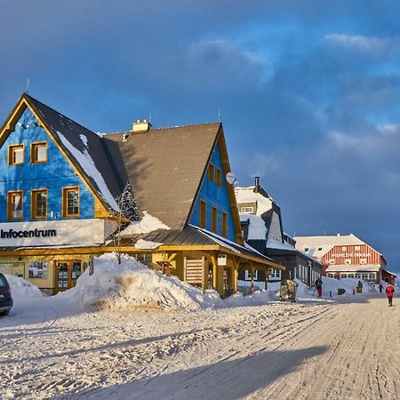 Ferienwohnung Apartman Mala Upa Horní Malá Úpa Exterior foto