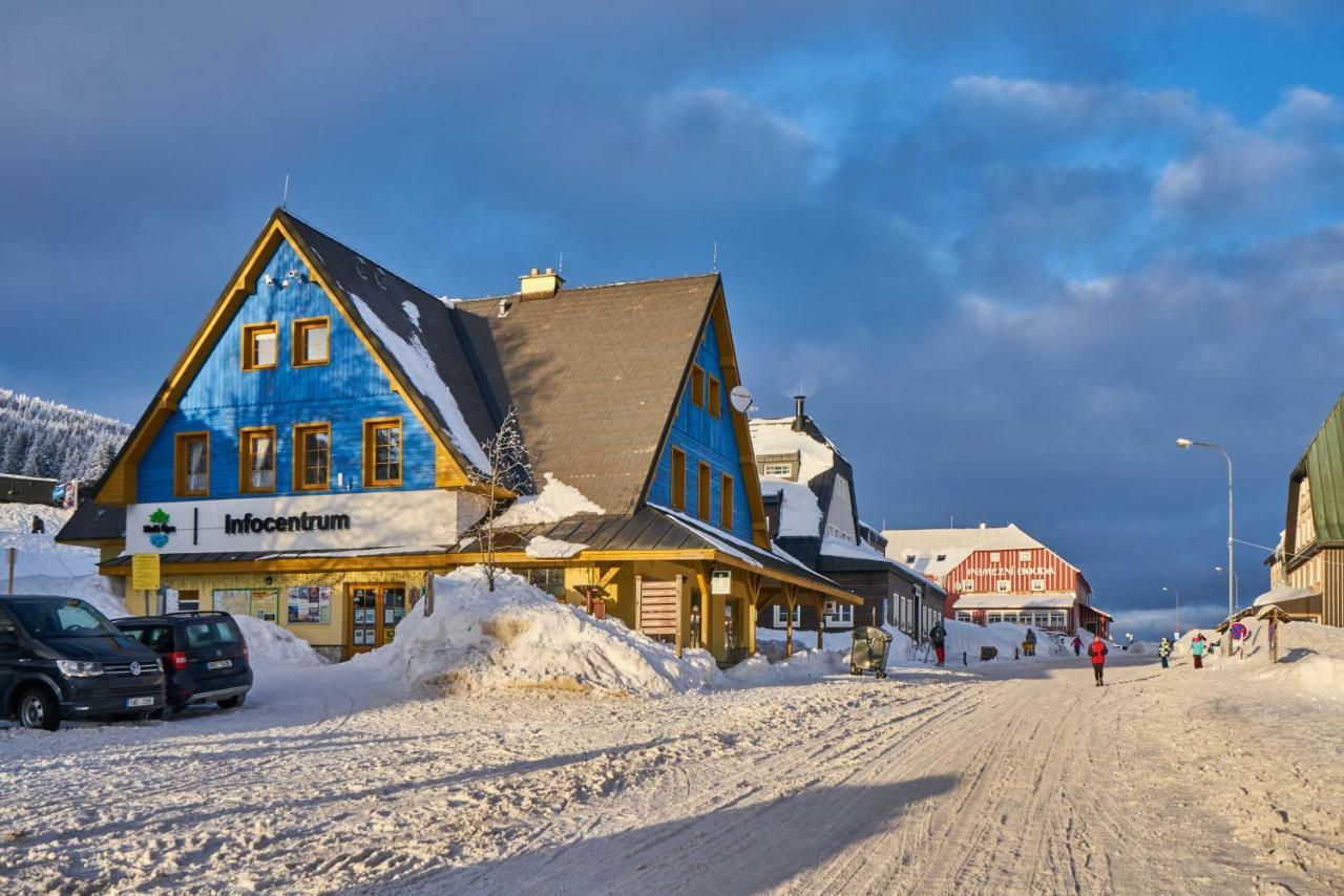 Ferienwohnung Apartman Mala Upa Horní Malá Úpa Exterior foto